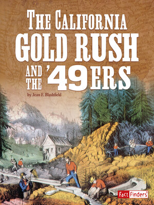 cover image of The California Gold Rush and the '49ers